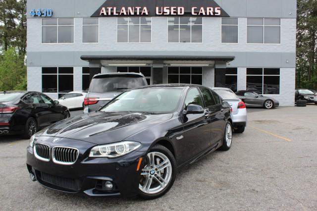 used 2014 BMW ActiveHybrid 5 car, priced at $13,989