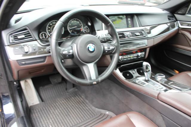 used 2014 BMW ActiveHybrid 5 car, priced at $12,999