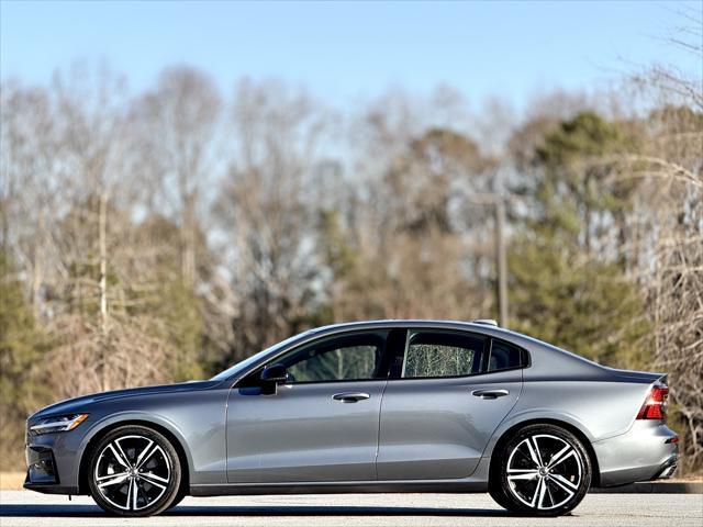 used 2019 Volvo S60 car, priced at $22,789