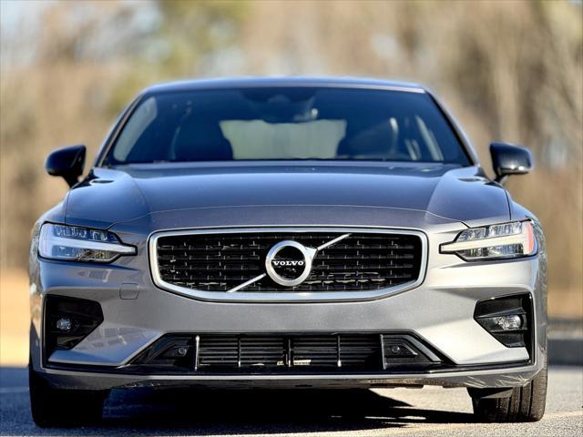 used 2019 Volvo S60 car, priced at $22,789