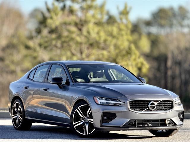 used 2019 Volvo S60 car, priced at $22,789