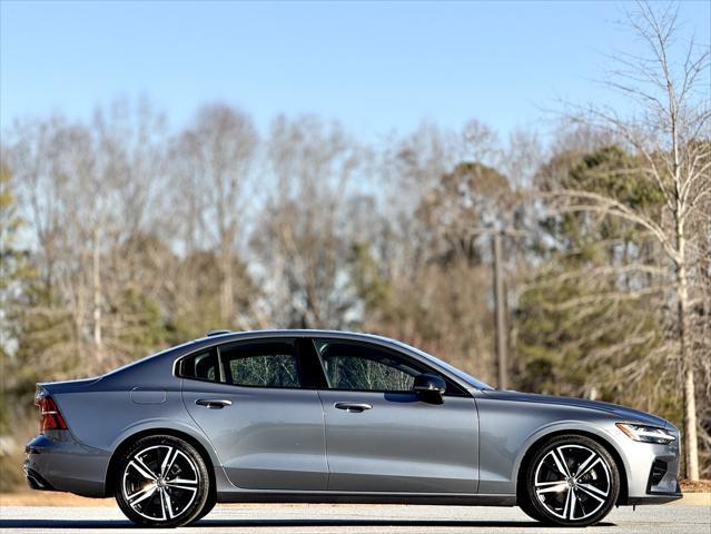 used 2019 Volvo S60 car, priced at $22,789