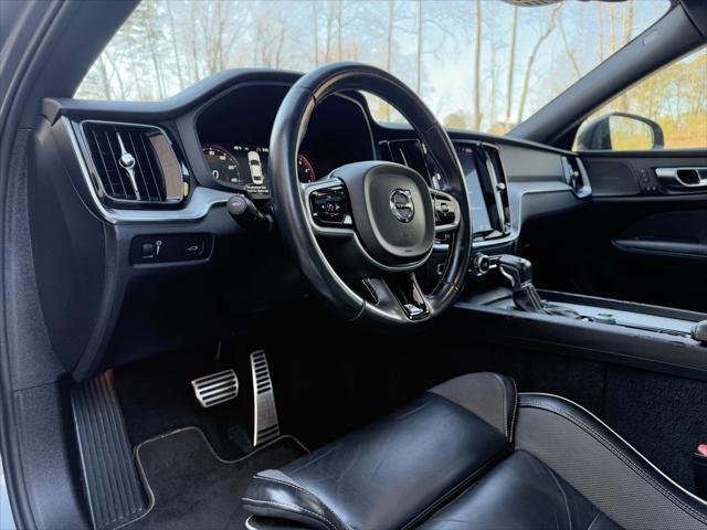 used 2019 Volvo S60 car, priced at $22,789