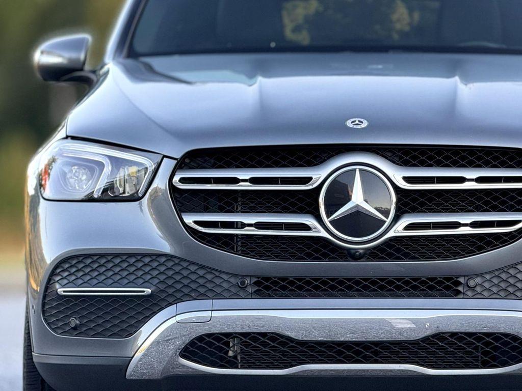 used 2022 Mercedes-Benz GLE 350 car, priced at $48,999