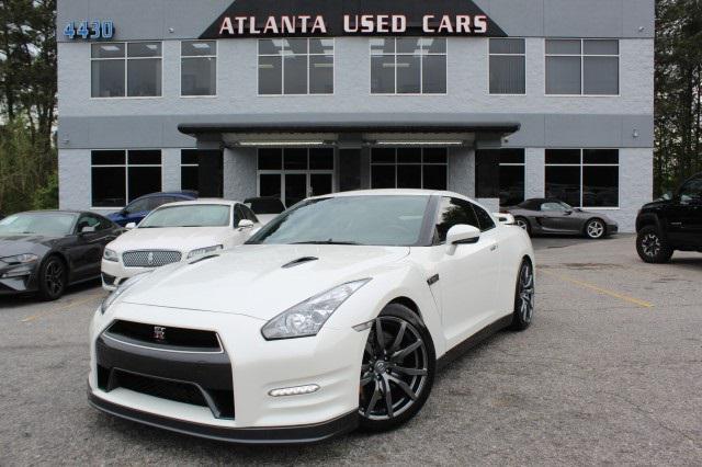 used 2014 Nissan GT-R car, priced at $80,999