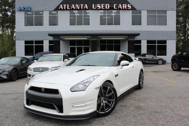 used 2014 Nissan GT-R car, priced at $82,999