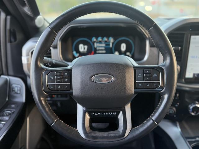 used 2021 Ford F-150 car, priced at $44,589