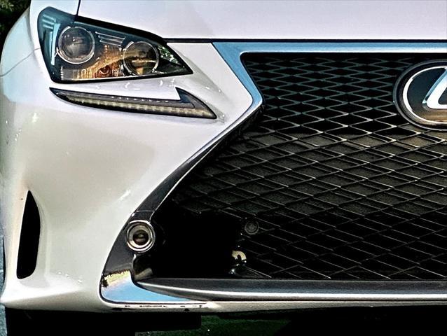 used 2017 Lexus RC 350 car, priced at $25,849