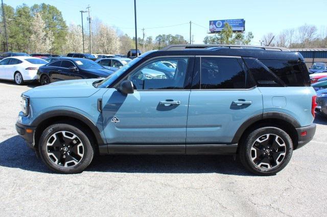 used 2021 Ford Bronco Sport car, priced at $27,189