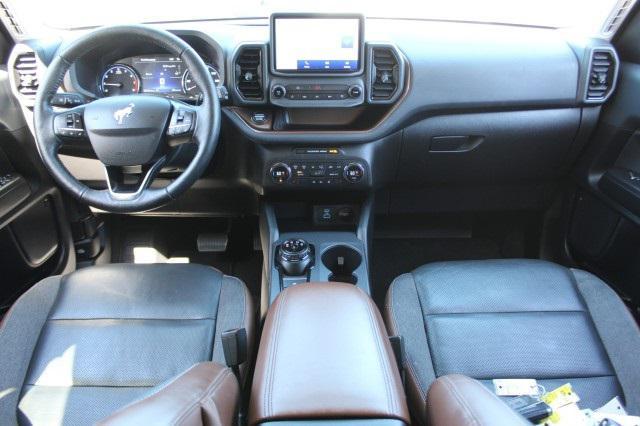 used 2021 Ford Bronco Sport car, priced at $27,189