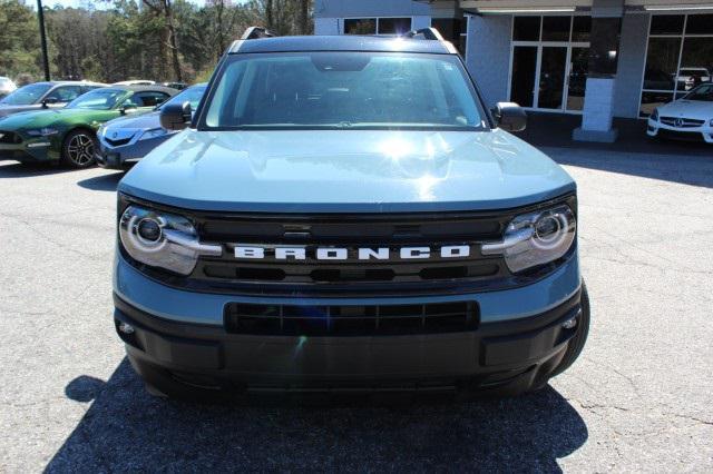 used 2021 Ford Bronco Sport car, priced at $27,189