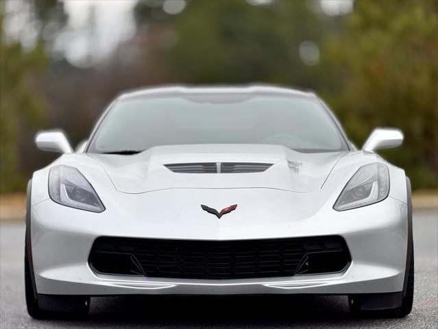 used 2018 Chevrolet Corvette car, priced at $68,999