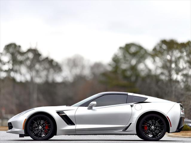 used 2018 Chevrolet Corvette car, priced at $68,999