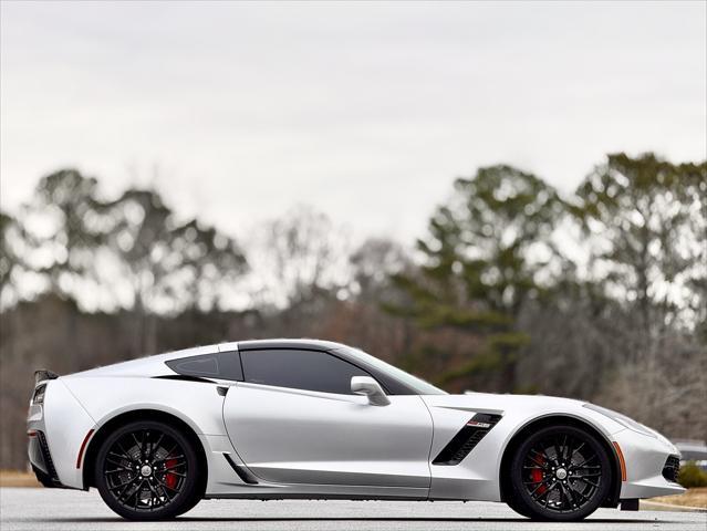 used 2018 Chevrolet Corvette car, priced at $68,999