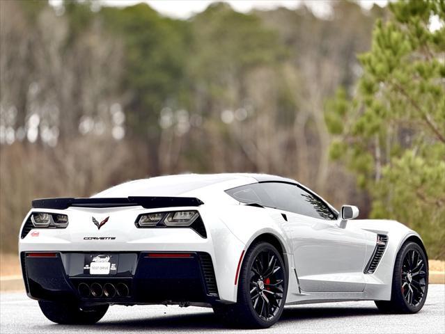 used 2018 Chevrolet Corvette car, priced at $68,999