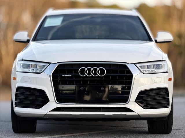 used 2016 Audi Q3 car, priced at $13,989