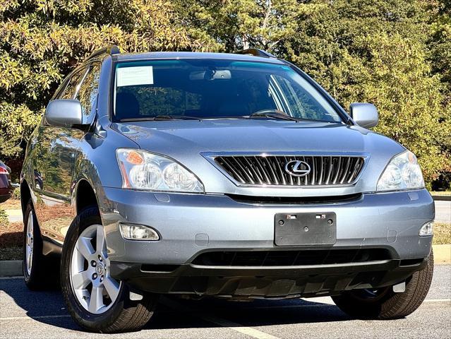 used 2008 Lexus RX 350 car, priced at $10,489