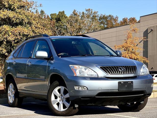 used 2008 Lexus RX 350 car, priced at $10,489