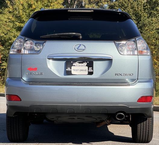 used 2008 Lexus RX 350 car, priced at $10,489