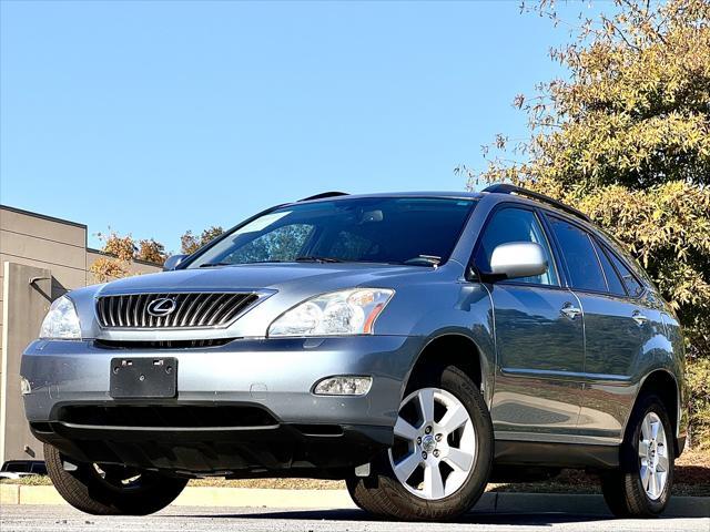 used 2008 Lexus RX 350 car, priced at $10,489