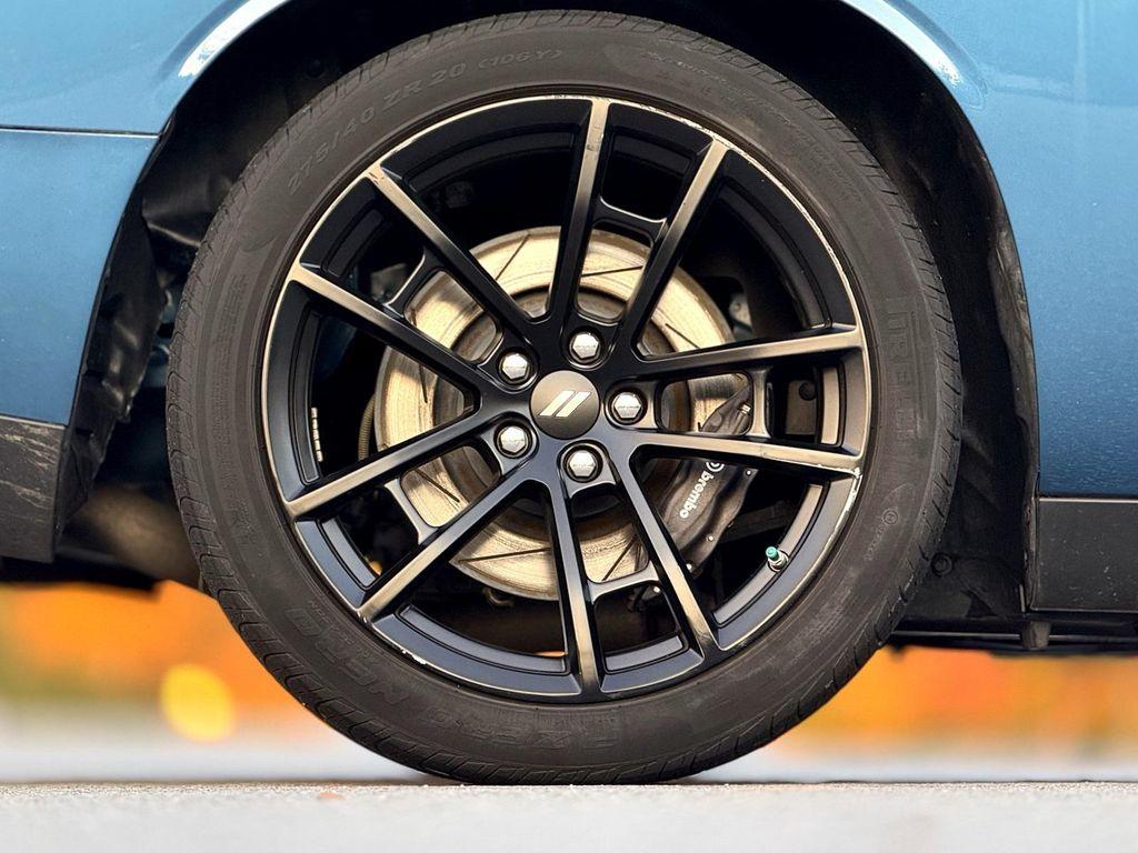 used 2020 Dodge Challenger car, priced at $36,999