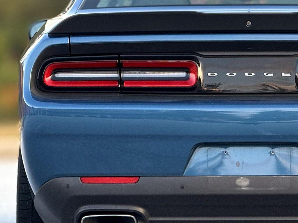 used 2020 Dodge Challenger car, priced at $36,999
