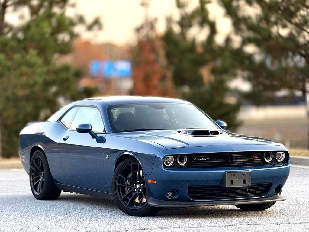 used 2020 Dodge Challenger car, priced at $36,999