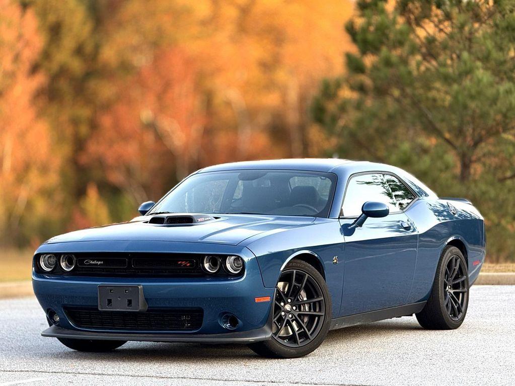 used 2020 Dodge Challenger car, priced at $36,999