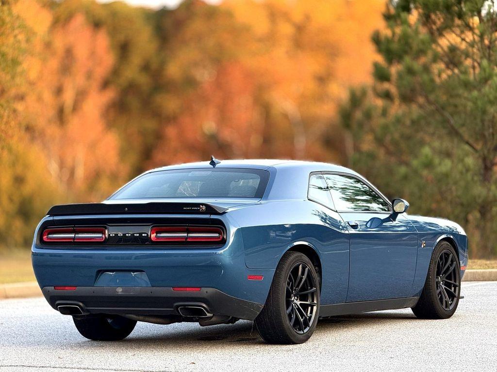 used 2020 Dodge Challenger car, priced at $36,999