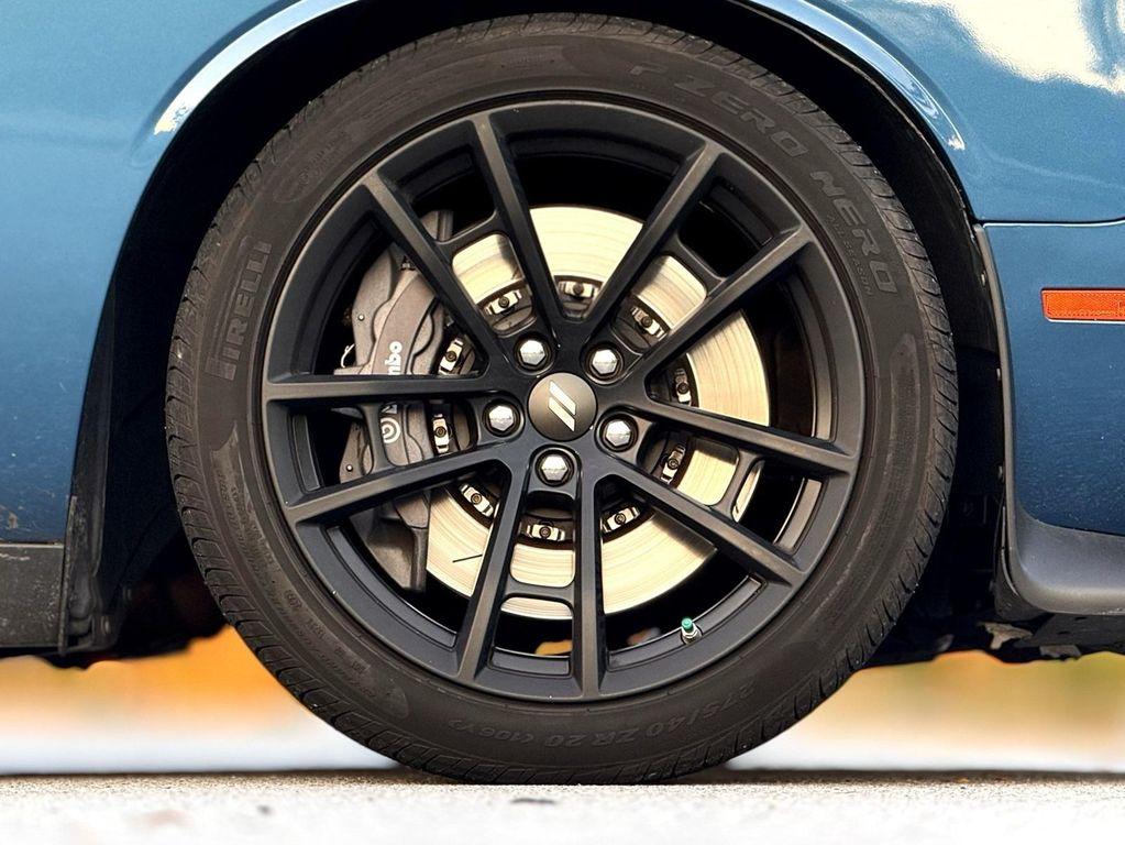 used 2020 Dodge Challenger car, priced at $36,999