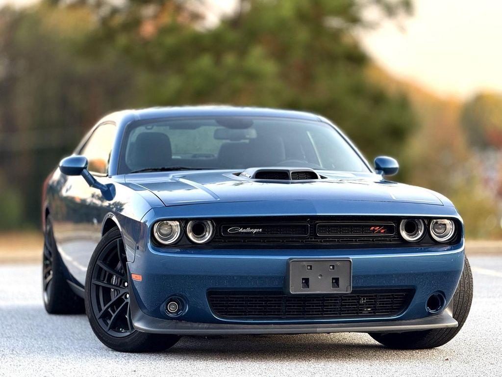used 2020 Dodge Challenger car, priced at $36,999