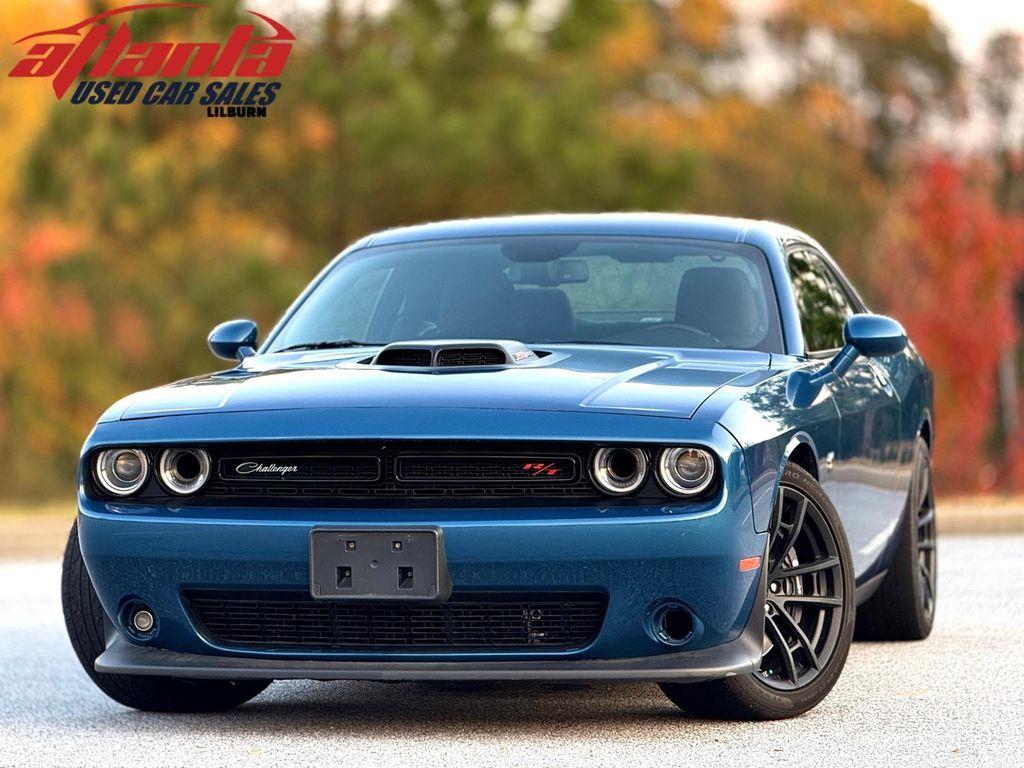 used 2020 Dodge Challenger car, priced at $36,999