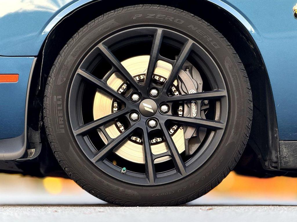 used 2020 Dodge Challenger car, priced at $36,999