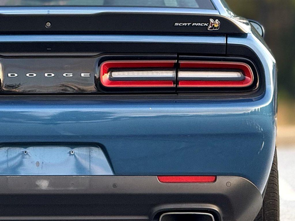 used 2020 Dodge Challenger car, priced at $36,999