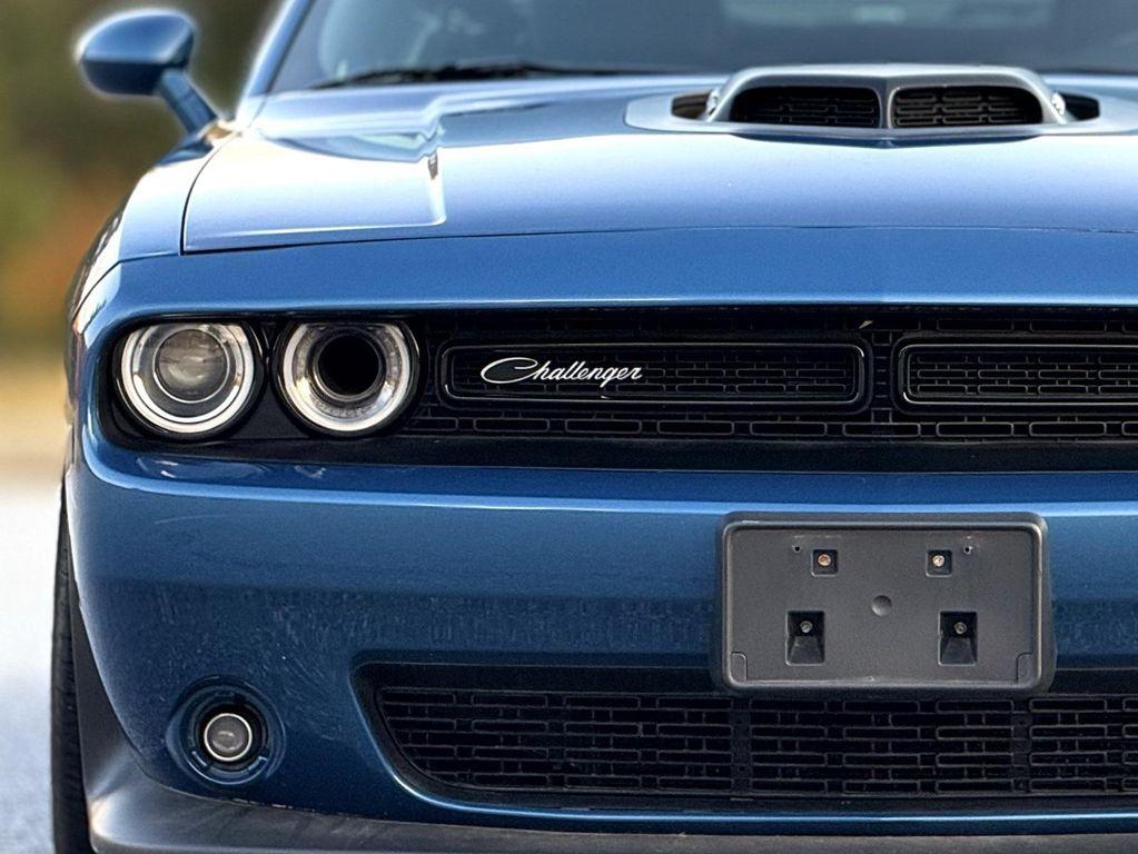used 2020 Dodge Challenger car, priced at $36,999
