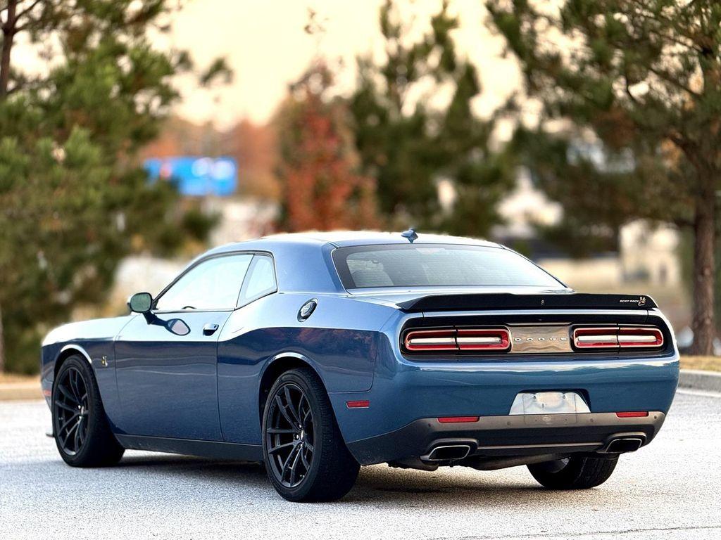 used 2020 Dodge Challenger car, priced at $36,999
