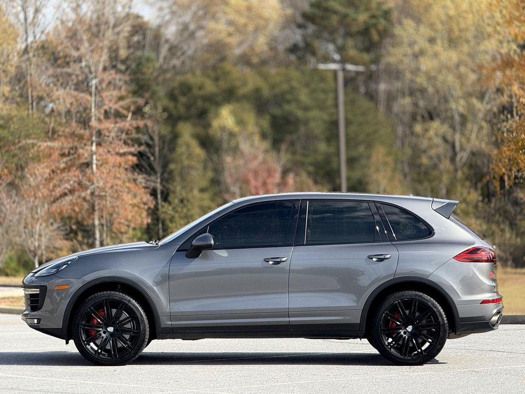 used 2017 Porsche Cayenne car, priced at $36,789