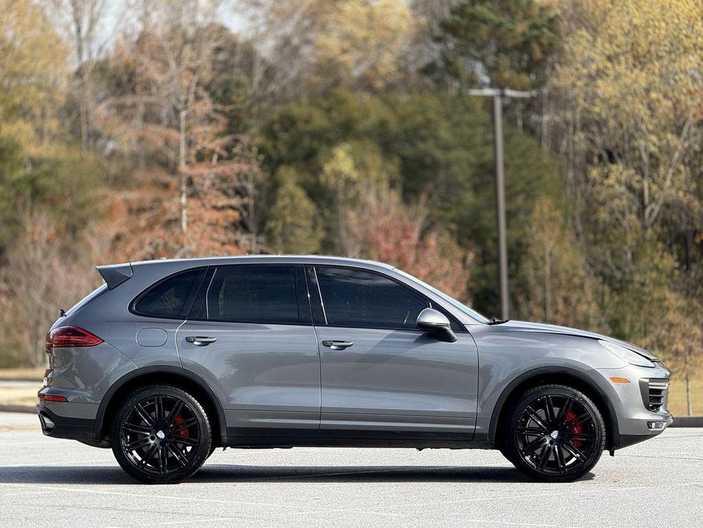 used 2017 Porsche Cayenne car, priced at $36,789