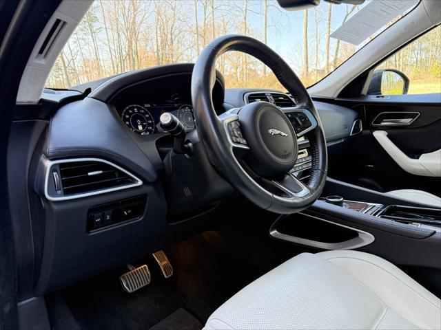 used 2019 Jaguar F-PACE car, priced at $18,999