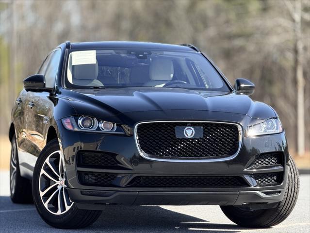 used 2019 Jaguar F-PACE car, priced at $18,999