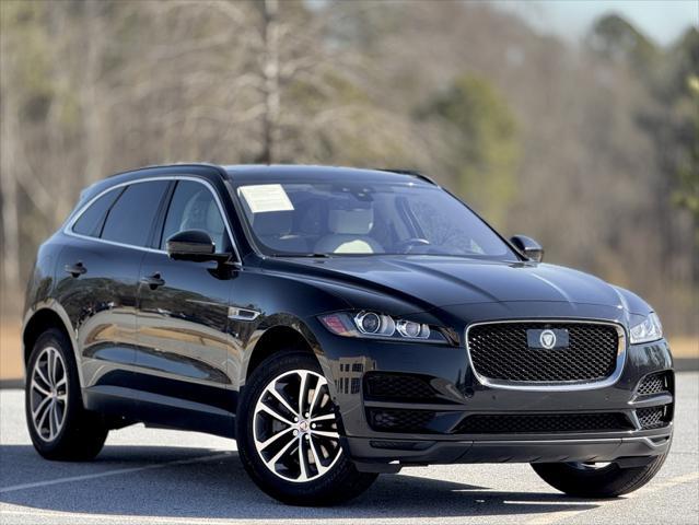 used 2019 Jaguar F-PACE car, priced at $18,999