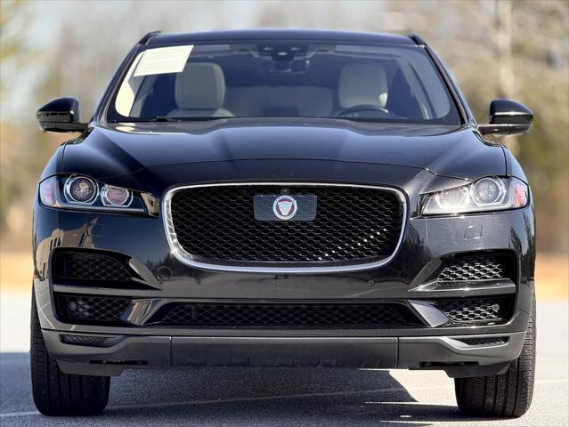 used 2019 Jaguar F-PACE car, priced at $18,999