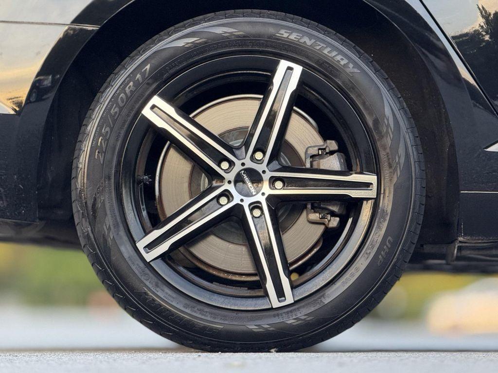 used 2017 Audi A4 car, priced at $12,489