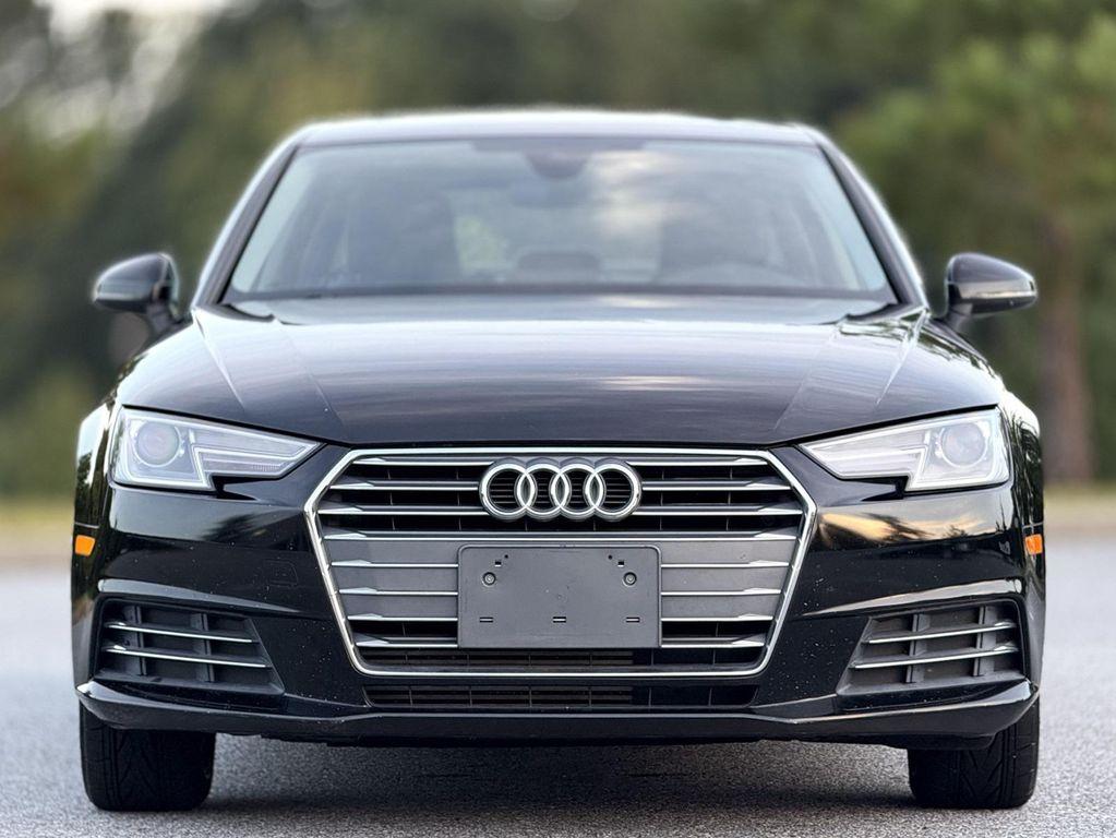 used 2017 Audi A4 car, priced at $12,489