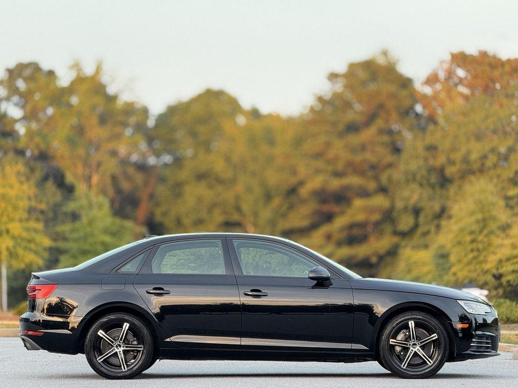 used 2017 Audi A4 car, priced at $12,489