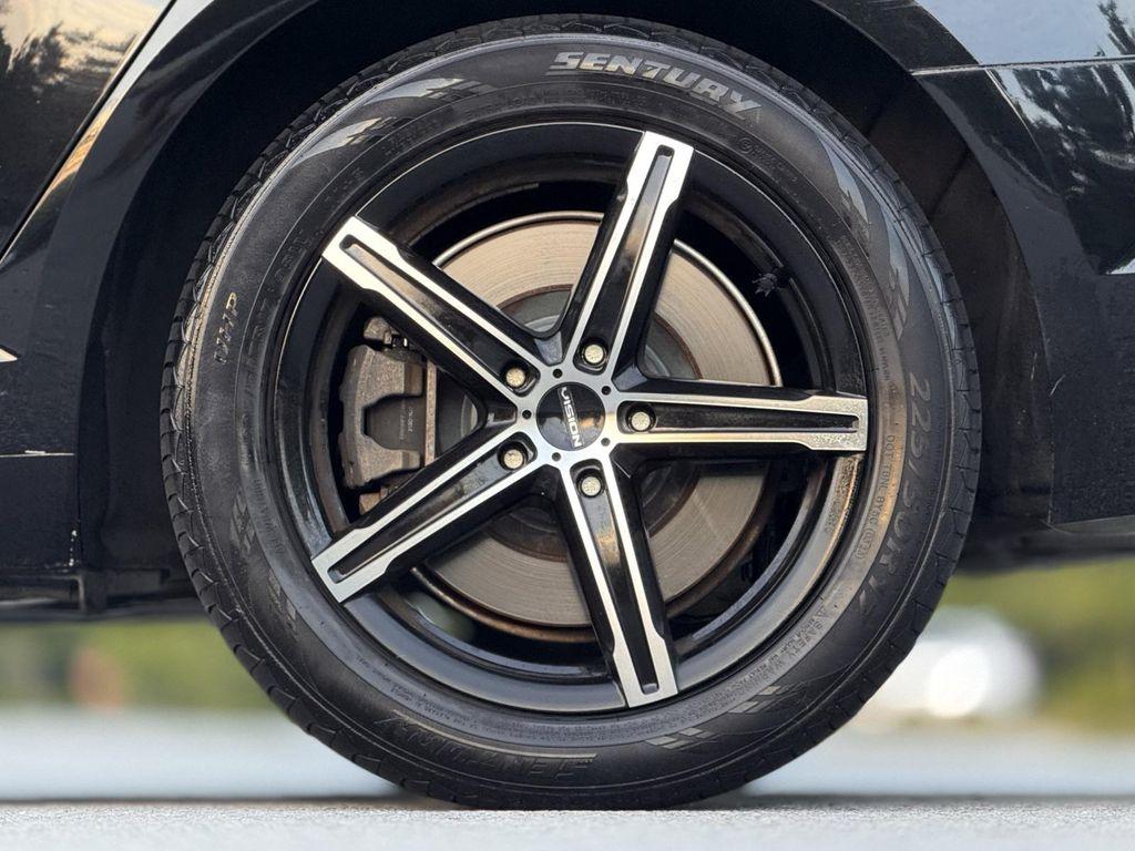 used 2017 Audi A4 car, priced at $12,489