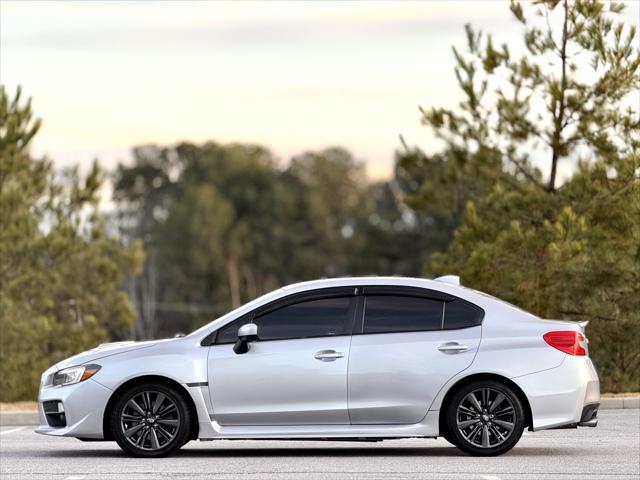 used 2016 Subaru WRX car, priced at $14,969