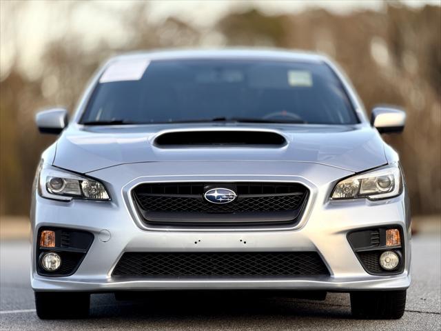 used 2016 Subaru WRX car, priced at $14,969