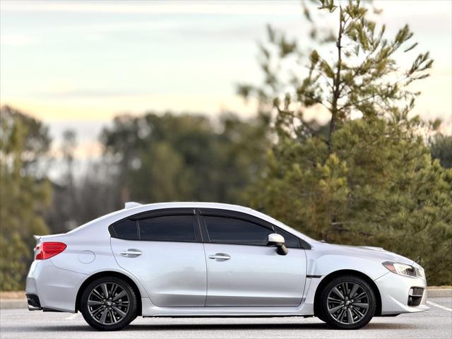 used 2016 Subaru WRX car, priced at $14,969