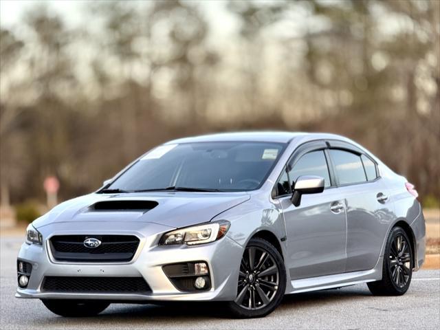 used 2016 Subaru WRX car, priced at $14,969